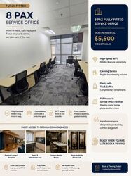 Lippo Centre (D2), Office #610268191